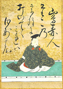 山辺赤人(やまべのあかひと)